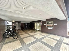 【東京都/荒川区東日暮里】セントヒルズ東日暮里 エントランス