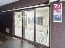 【東京都/荒川区東日暮里】セントヒルズ東日暮里 エントランス