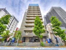 【東京都/台東区浅草】コンフォラス浅草 外観