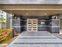 【東京都/台東区浅草】コンフォラス浅草 エントランス