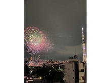 【東京都/台東区浅草】コンフォラス浅草 眺望