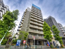 【東京都/台東区浅草】コンフォラス浅草 外観