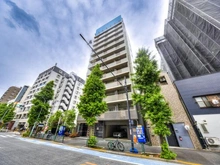 【東京都/台東区浅草】コンフォラス浅草 外観