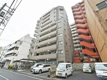 【東京都/台東区根岸】スカーラ台東根岸 外観