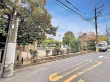 【東京都/台東区根岸】スカーラ台東根岸 金曾木公園（現地より約950m）