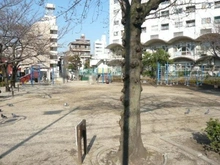 【東京都/台東区根岸】スカーラ台東根岸 東日暮里一丁目公園（現地より約300m）
