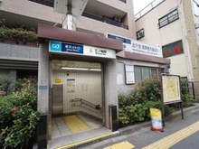 【東京都/台東区根岸】スカーラ台東根岸  東京メトロ日比谷線「三ノ輪」駅（現地より約140m）