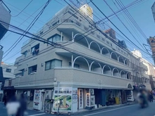 【東京都/新宿区西新宿】新宿ダイカンプラザシティI 外観