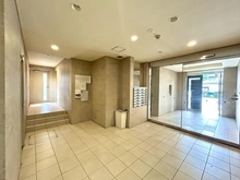【東京都/荒川区南千住】エテルボ三ノ輪ステーションフロント エントランス