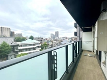 【東京都/荒川区南千住】エテルボ三ノ輪ステーションフロント バルコニー