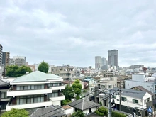 【東京都/荒川区南千住】エテルボ三ノ輪ステーションフロント 眺望
