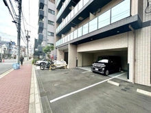 【東京都/荒川区南千住】エテルボ三ノ輪ステーションフロント 駐車場