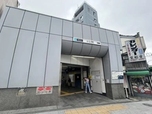 【東京都/荒川区南千住】エテルボ三ノ輪ステーションフロント 日比谷線「三ノ輪」駅（現地より約150m）：