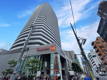【東京都/荒川区荒川】マークスタワー 外観