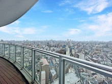 【東京都/荒川区荒川】マークスタワー 眺望