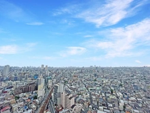 【東京都/荒川区荒川】マークスタワー 眺望