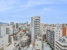 【東京都/台東区浅草橋】パレ・ソレイユ　AKIBA　EAST 眺望