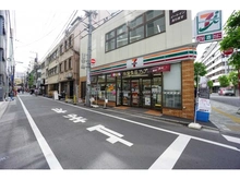 【東京都/台東区浅草橋】パレ・ソレイユ　AKIBA　EAST セブンイレブン　台東浅草橋一丁目店（現地より約180m）