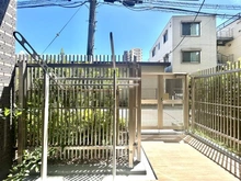 【東京都/荒川区町屋】オープンレジデンシア町屋 テラス