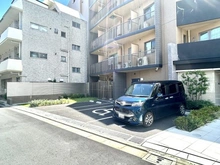 【東京都/荒川区町屋】オープンレジデンシア町屋 駐車場