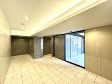 【東京都/荒川区町屋】オープンレジデンシア町屋 エントランス
