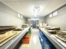 【東京都/荒川区町屋】オープンレジデンシア町屋 ゴミ置き場
