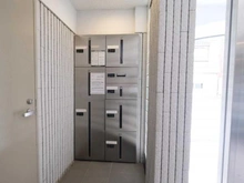 【東京都/台東区北上野】藤和シティホームズ上野山伏町 宅配BOX