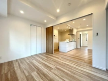 【東京都/台東区北上野】藤和シティホームズ上野山伏町 洋室：(奥)LDK