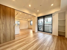 【東京都/台東区北上野】藤和シティホームズ上野山伏町 洋室：(左)LDK