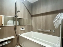 【東京都/台東区北上野】藤和シティホームズ上野山伏町 浴室