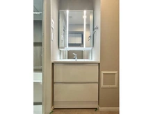 【東京都/台東区北上野】藤和シティホームズ上野山伏町 洗面室