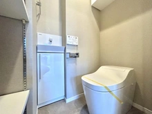 【東京都/台東区北上野】藤和シティホームズ上野山伏町 トイレ