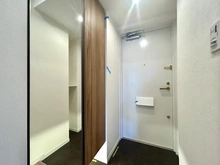 【東京都/台東区北上野】藤和シティホームズ上野山伏町 玄関