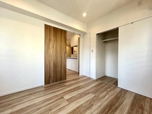 【東京都/台東区北上野】藤和シティホームズ上野山伏町 洋室