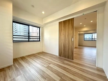 【東京都/台東区北上野】藤和シティホームズ上野山伏町 洋室