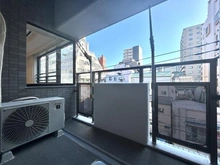 【東京都/台東区北上野】藤和シティホームズ上野山伏町 バルコニー