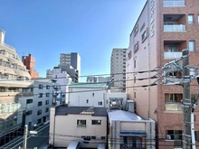 【東京都/台東区北上野】藤和シティホームズ上野山伏町 眺望