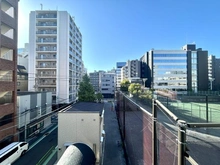 【東京都/台東区北上野】藤和シティホームズ上野山伏町 眺望