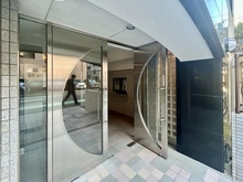 【東京都/台東区北上野】藤和シティホームズ上野山伏町 エントランス