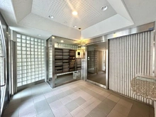 【東京都/台東区北上野】藤和シティホームズ上野山伏町 エントランス