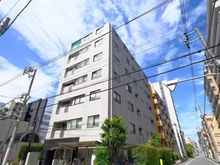 【東京都/台東区北上野】藤和シティホームズ上野山伏町 外観