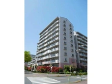 【東京都/荒川区南千住】けやき通り北八番館 外観