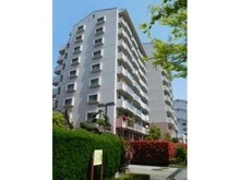 【東京都/荒川区南千住】けやき通り北八番館 外観