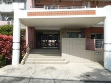 【東京都/荒川区南千住】けやき通り北八番館 エントランス