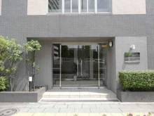 【東京都/足立区千住】ガクエンヒルズ北千住 エントランス