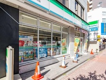 【東京都/台東区上野】デュオ・スカーラ上野  ファミリーマート湯島三丁目店（現地より約270m）