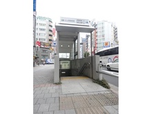 【東京都/台東区上野】デュオ・スカーラ上野 都営大江戸線「上野御徒町」駅（現地より約300m）