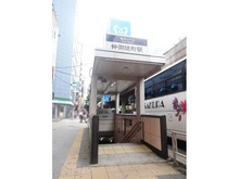 【東京都/台東区上野】デュオ・スカーラ上野  日比谷線「仲御徒町」駅（現地より約550m）
