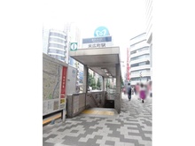【東京都/台東区上野】デュオ・スカーラ上野 銀座線「末広町」駅（現地より約280m）