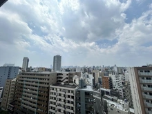 【東京都/台東区浅草】ノバ浅草 眺望：ズーム無し
